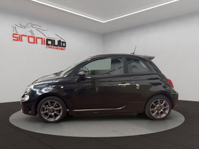 Abarth 595 595 1.4 Turbo T-Jet 145 CV (3)