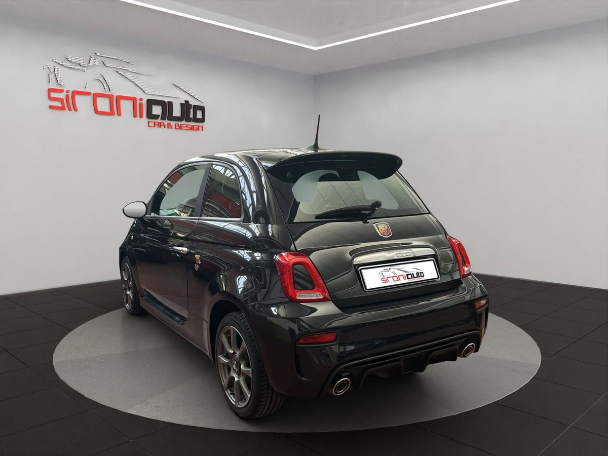 Abarth 595 595 1.4 Turbo T-Jet 145 CV (5)