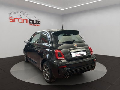 Abarth 595 595 1.4 Turbo T-Jet 145 CV (5)
