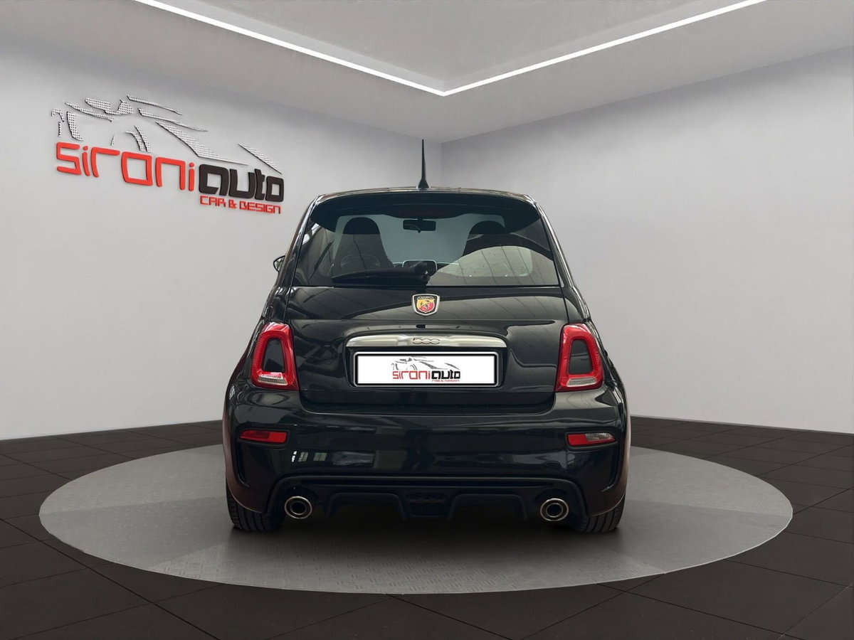 Abarth 595 595 1.4 Turbo T-Jet 145 CV (6)