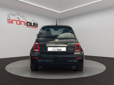 Abarth 595 595 1.4 Turbo T-Jet 145 CV (6)