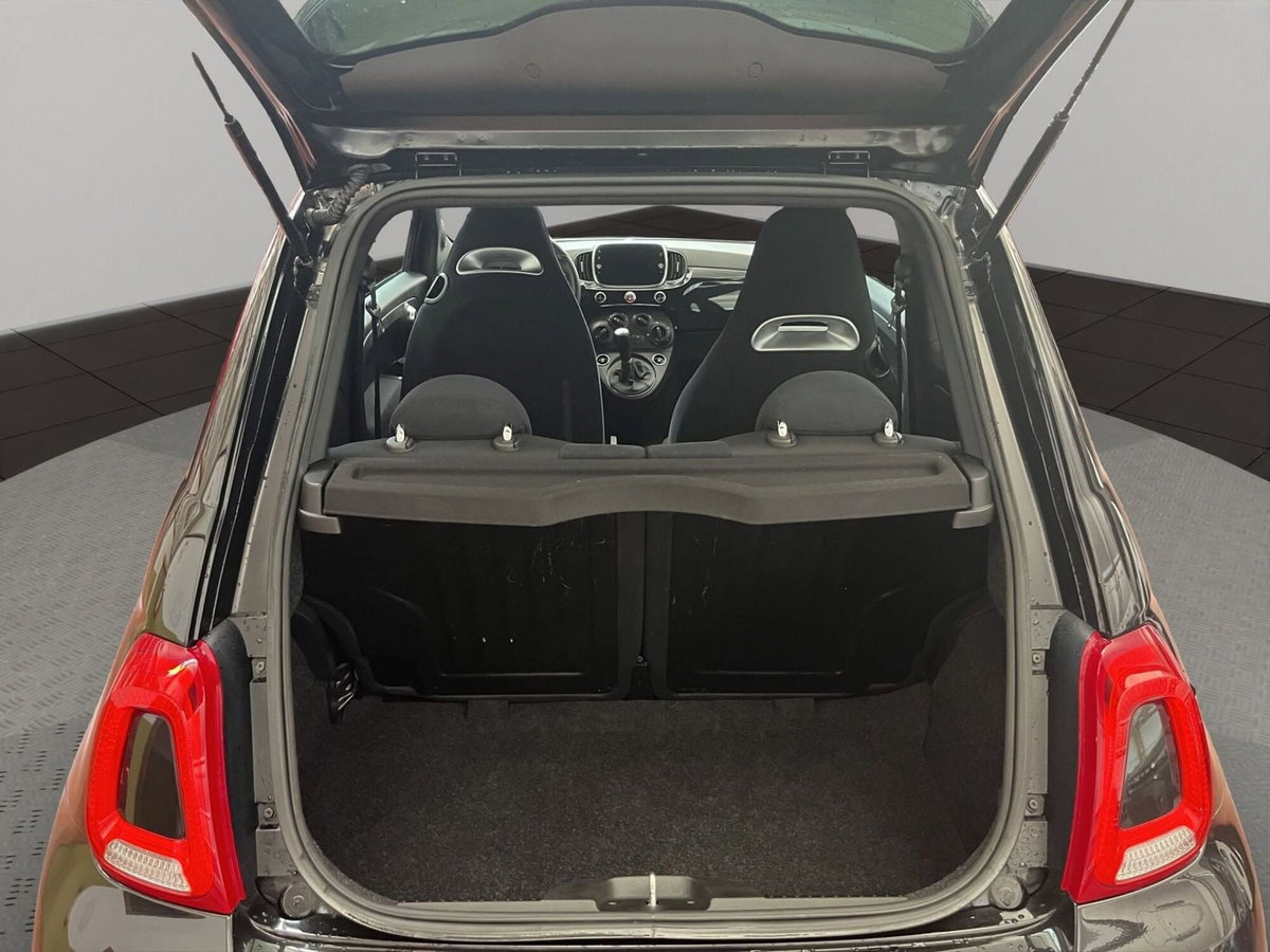 Abarth 595 595 1.4 Turbo T-Jet 145 CV (7)