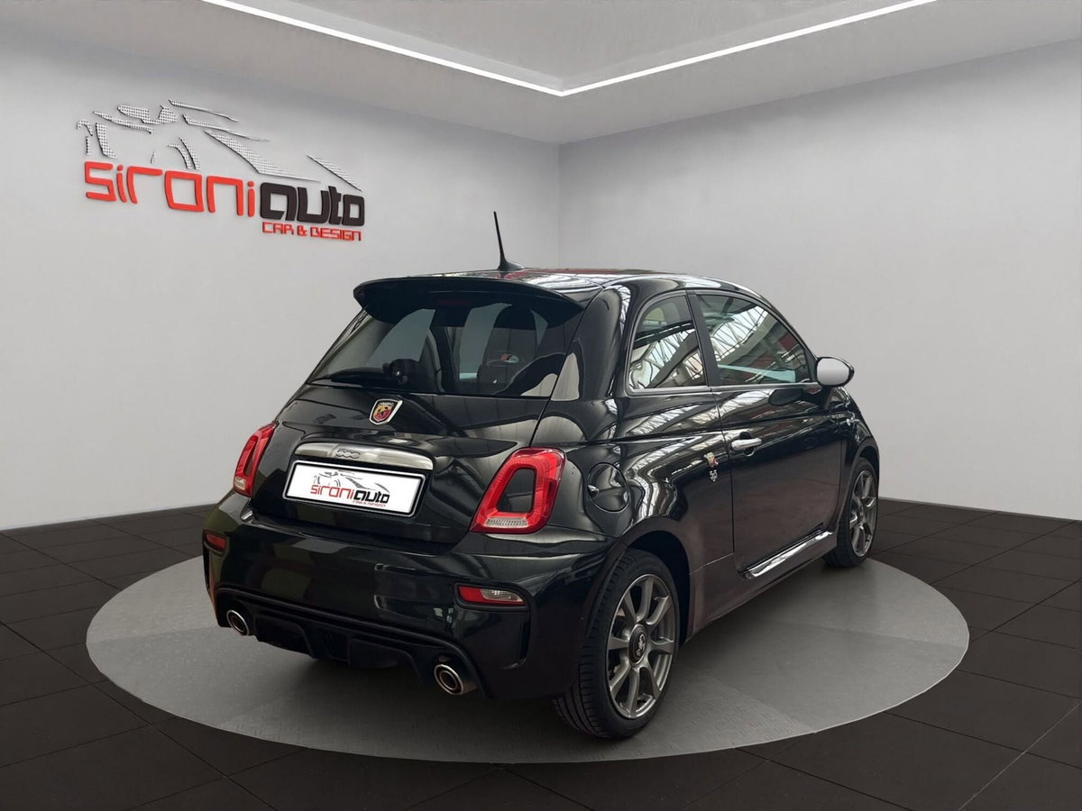 Abarth 595 595 1.4 Turbo T-Jet 145 CV (8)