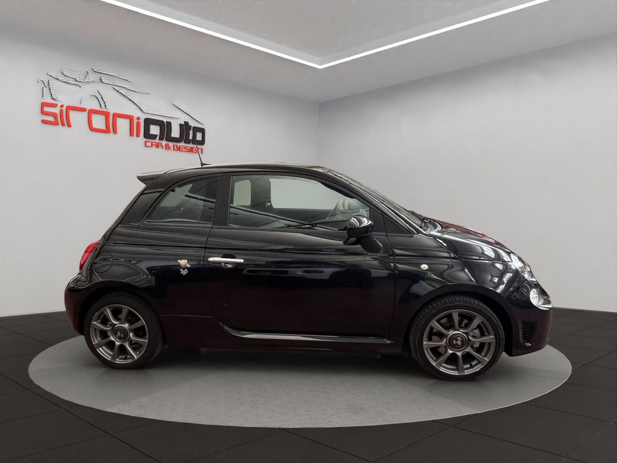 Abarth 595 595 1.4 Turbo T-Jet 145 CV (9)