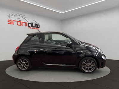 Abarth 595 595 1.4 Turbo T-Jet 145 CV (9)