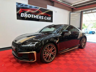 Audi TT Coupé 45 TFSI usata