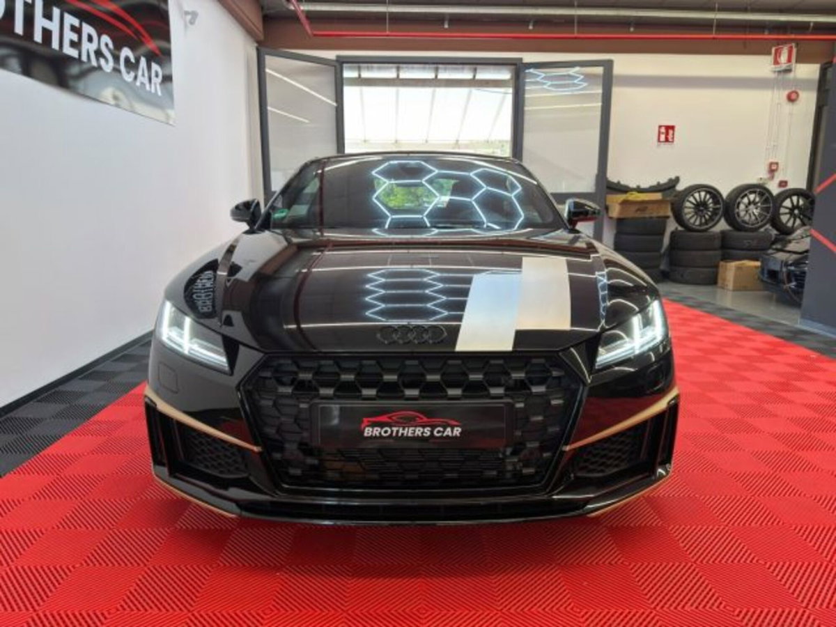 Audi TT Coupé 45 TFSI (2)
