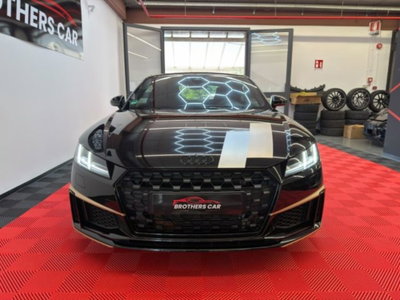 Audi TT Coupé 45 TFSI (2)