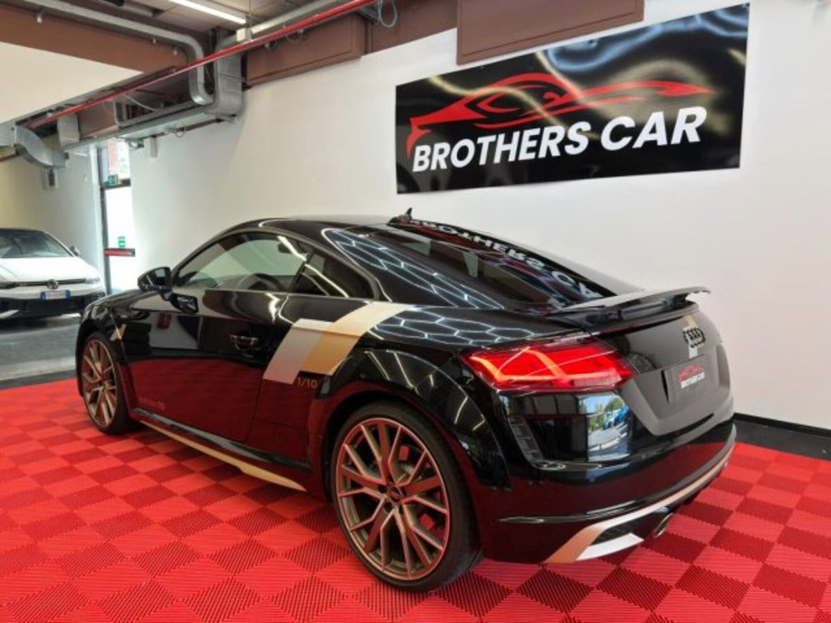Audi TT Coupé 45 TFSI (5)
