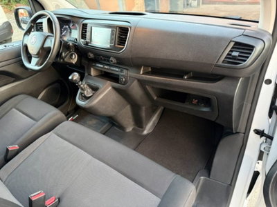 Fiat Scudo Furgone ce 1.5 bluehdi 100cv L1H1 Business (10)