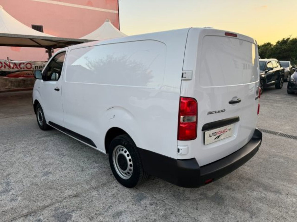 Fiat Scudo Furgone ce 1.5 bluehdi 100cv L1H1 Business (4)