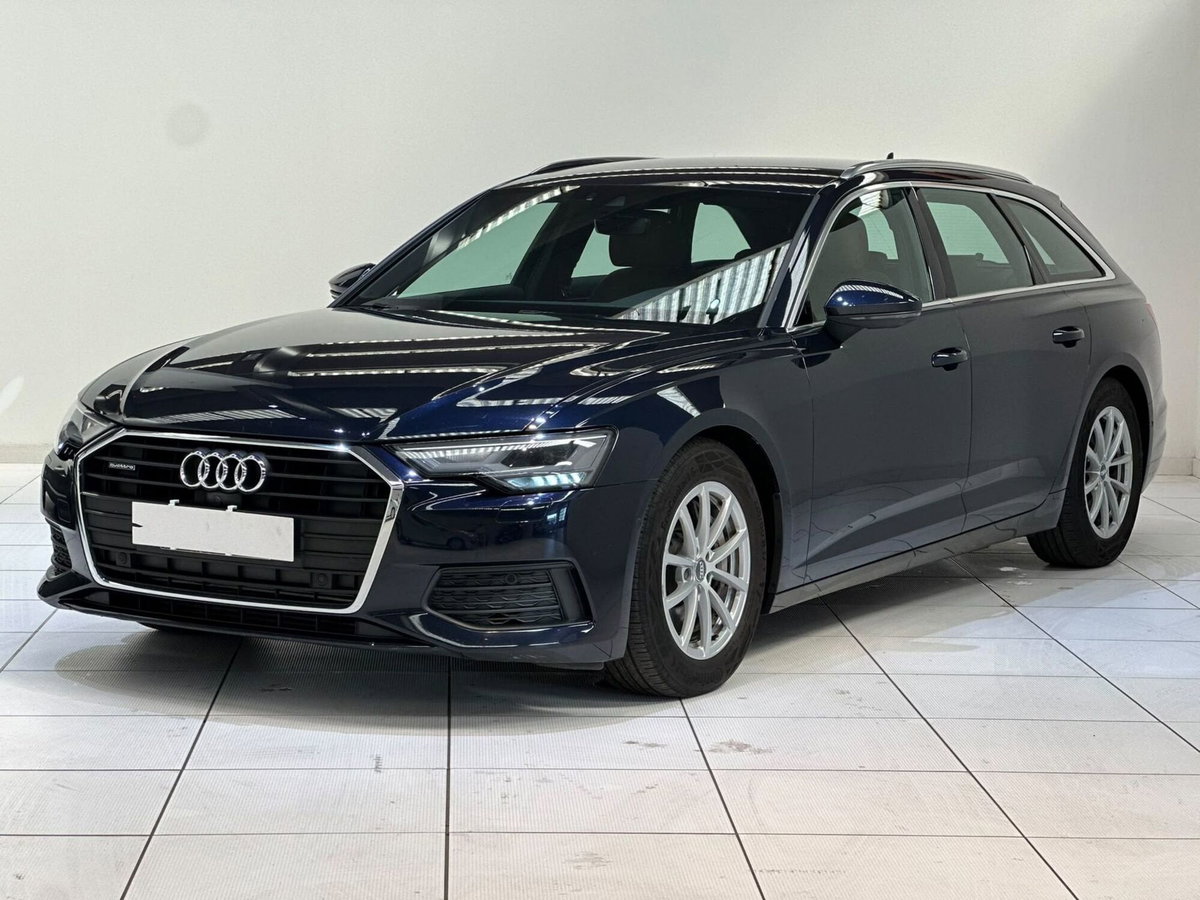 Audi A6 Avant 50 3.0 TDI quattro tiptronic Business Design