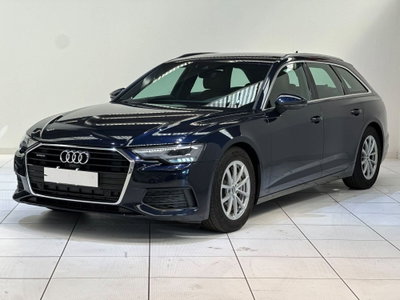 Audi A6 Avant 50 3.0 TDI quattro tiptronic Business Design usata