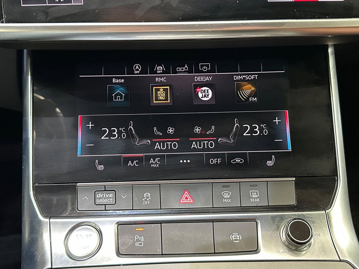 Audi A6 Avant 50 3.0 TDI quattro tiptronic Business Design (11)