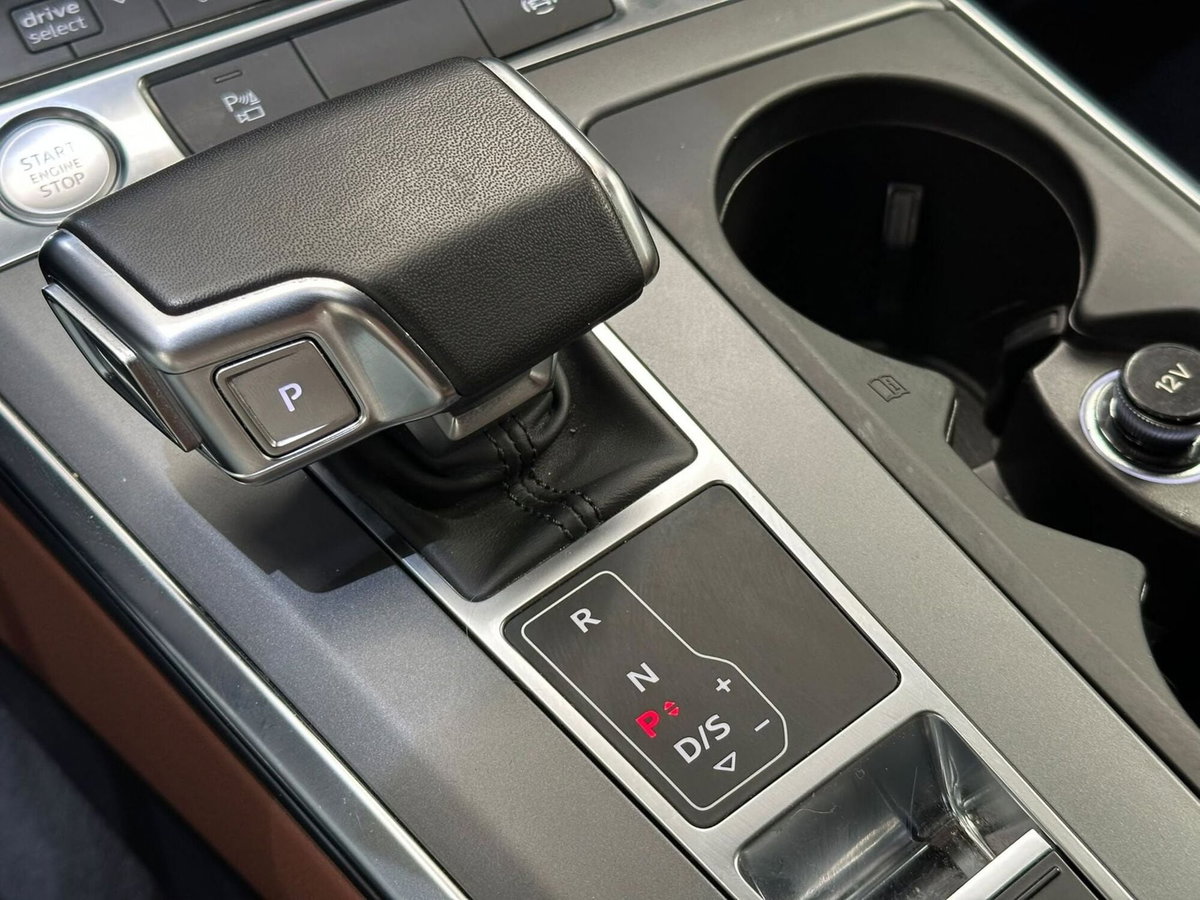 Audi A6 Avant 50 3.0 TDI quattro tiptronic Business Design (12)