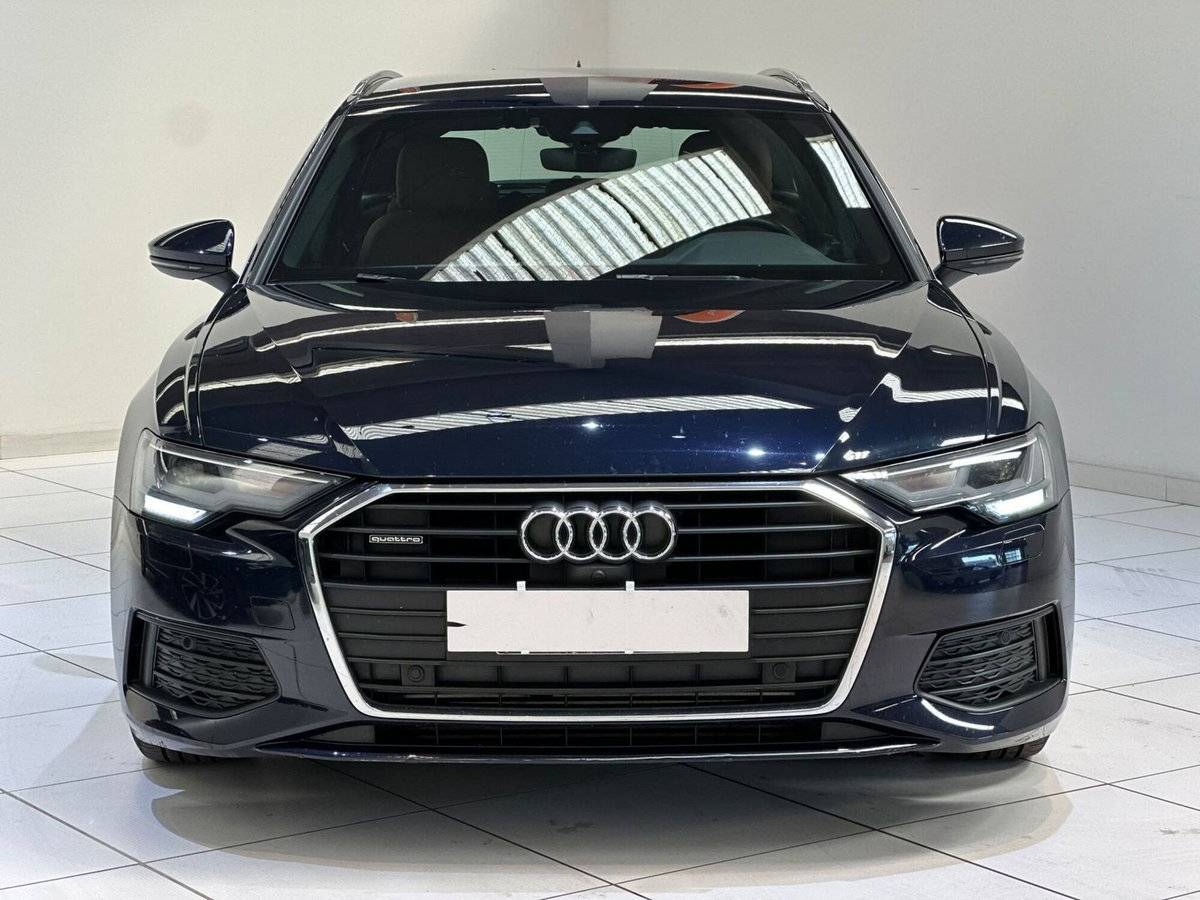 Audi A6 Avant 50 3.0 TDI quattro tiptronic Business Design (2)