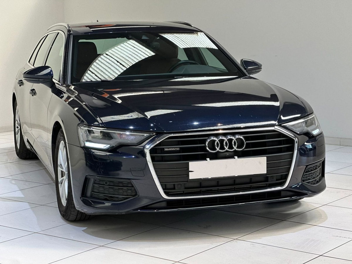 Audi A6 Avant 50 3.0 TDI quattro tiptronic Business Design (3)