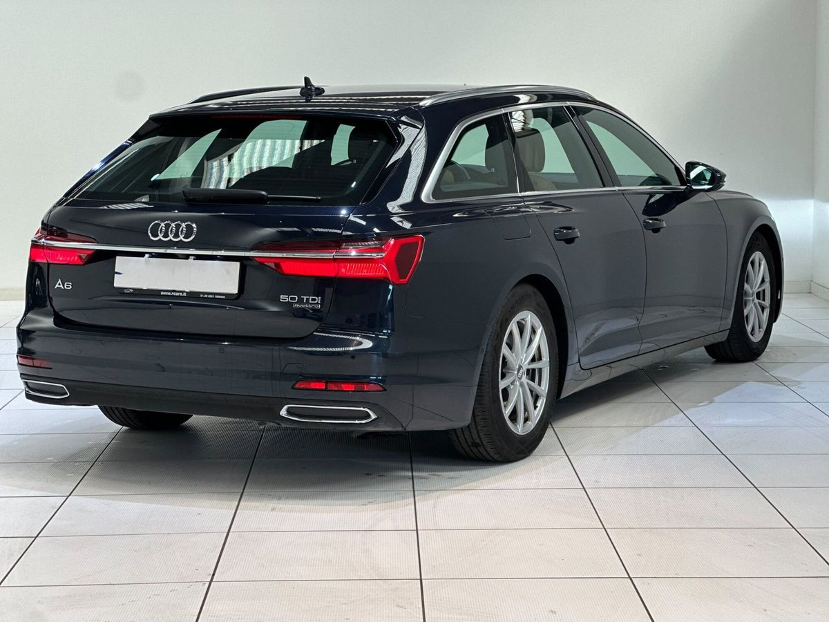 Audi A6 Avant 50 3.0 TDI quattro tiptronic Business Design (4)