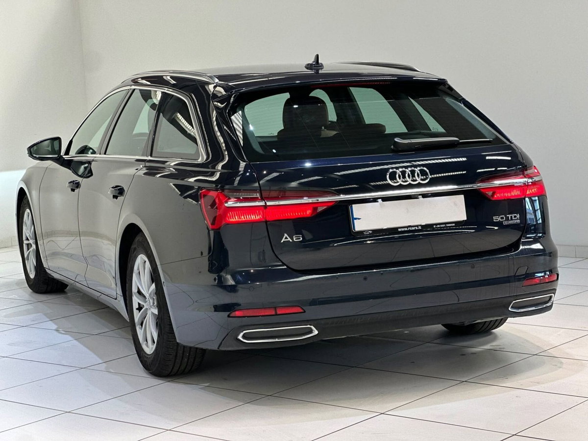 Audi A6 Avant 50 3.0 TDI quattro tiptronic Business Design (6)