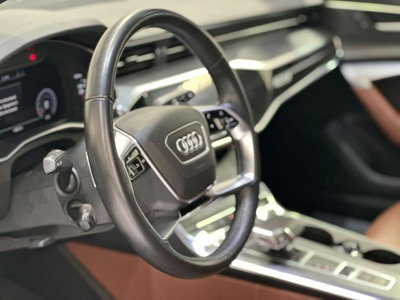 Audi A6 Avant 50 3.0 TDI quattro tiptronic Business Design (7)