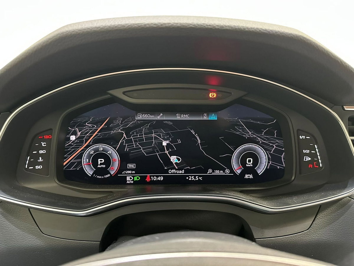 Audi A6 Avant 50 3.0 TDI quattro tiptronic Business Design (8)