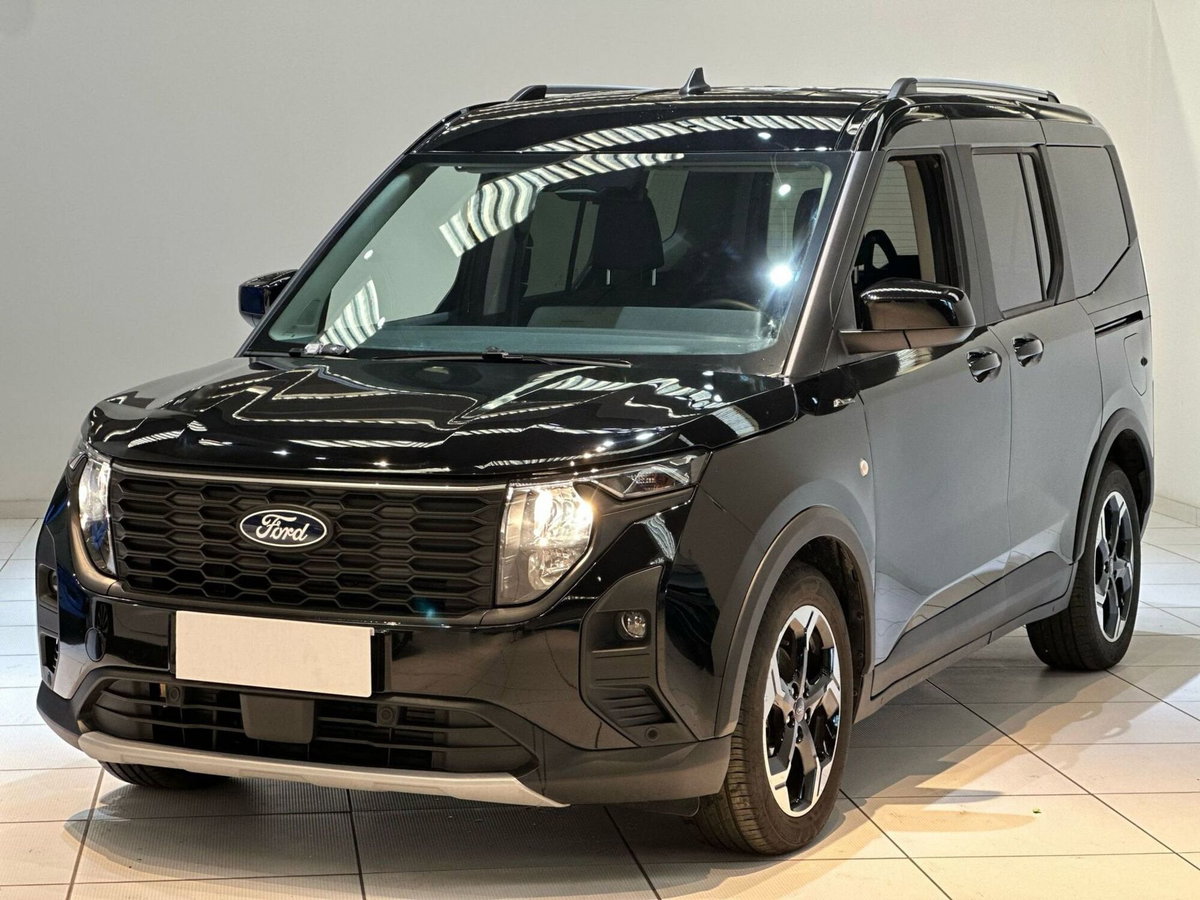 Ford Tourneo Courier 1.0 ecoboost 125cv Active powershift