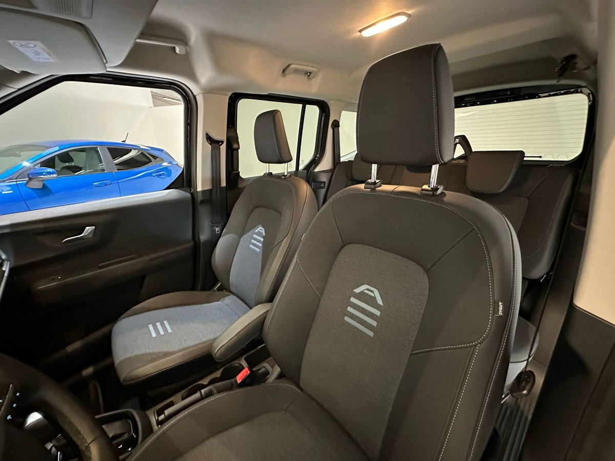 Ford Tourneo Courier 1.0 ecoboost 125cv Active powershift (13)