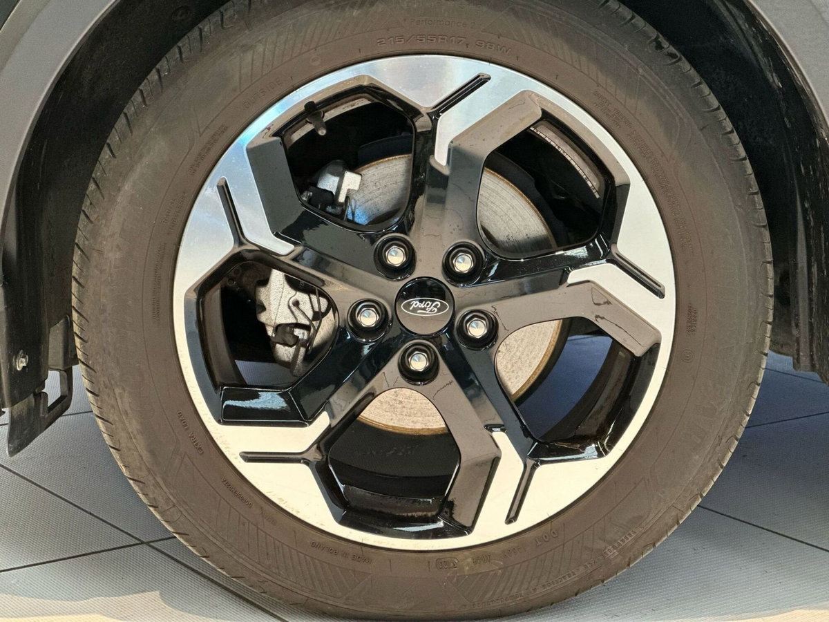 Ford Tourneo Courier 1.0 ecoboost 125cv Active powershift (15)