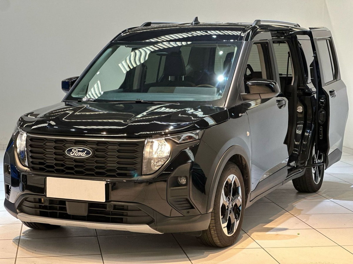 Ford Tourneo Courier 1.0 ecoboost 125cv Active powershift (2)