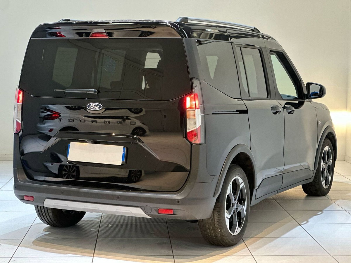 Ford Tourneo Courier 1.0 ecoboost 125cv Active powershift (4)