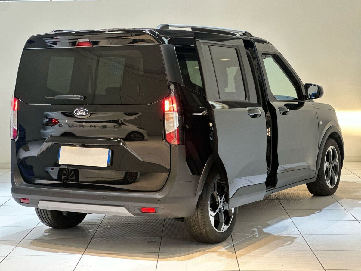 Ford Tourneo Courier 1.0 ecoboost 125cv Active powershift (5)