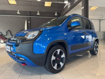Fiat Panda Cross 1.0 firefly hybrid Cross s&s 70cv 5p.ti