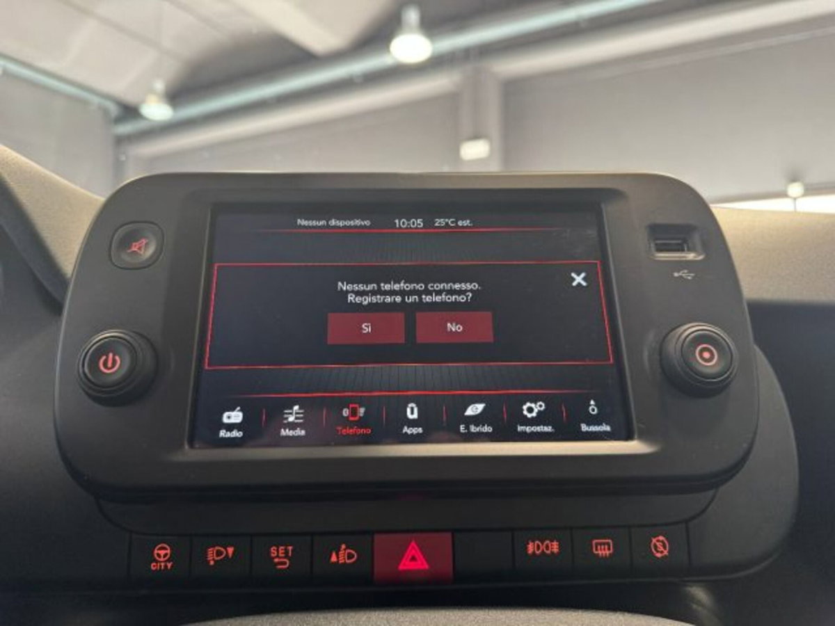 Fiat Panda Cross 1.0 firefly hybrid Cross s&s 70cv 5p.ti (12)
