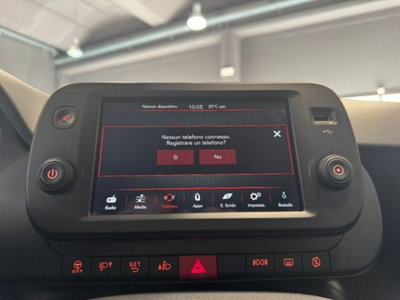 Fiat Panda Cross 1.0 firefly hybrid Cross s&s 70cv 5p.ti (12)