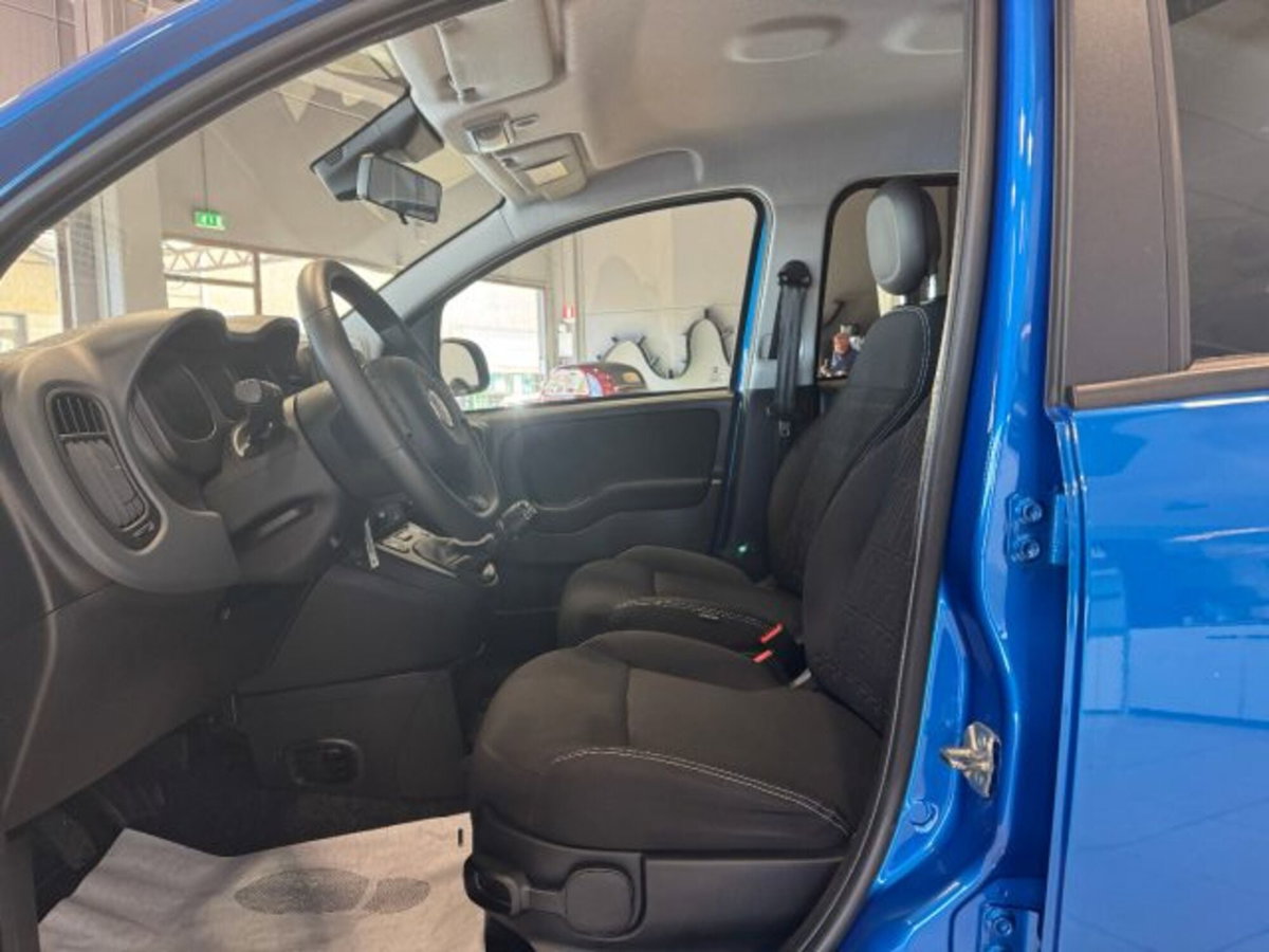 Fiat Panda Cross 1.0 firefly hybrid Cross s&s 70cv 5p.ti (14)
