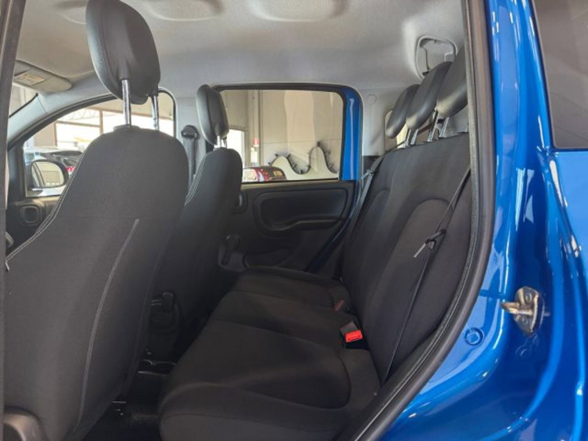 Fiat Panda Cross 1.0 firefly hybrid Cross s&s 70cv 5p.ti (15)