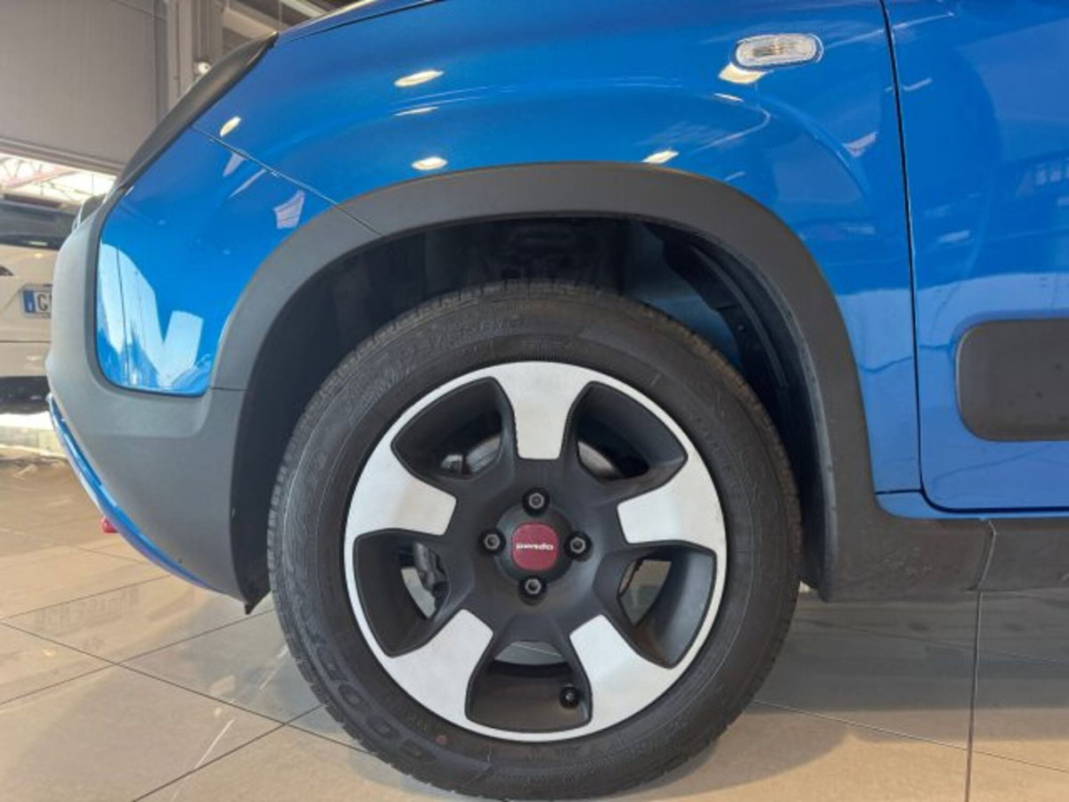 Fiat Panda Cross 1.0 firefly hybrid Cross s&s 70cv 5p.ti (18)