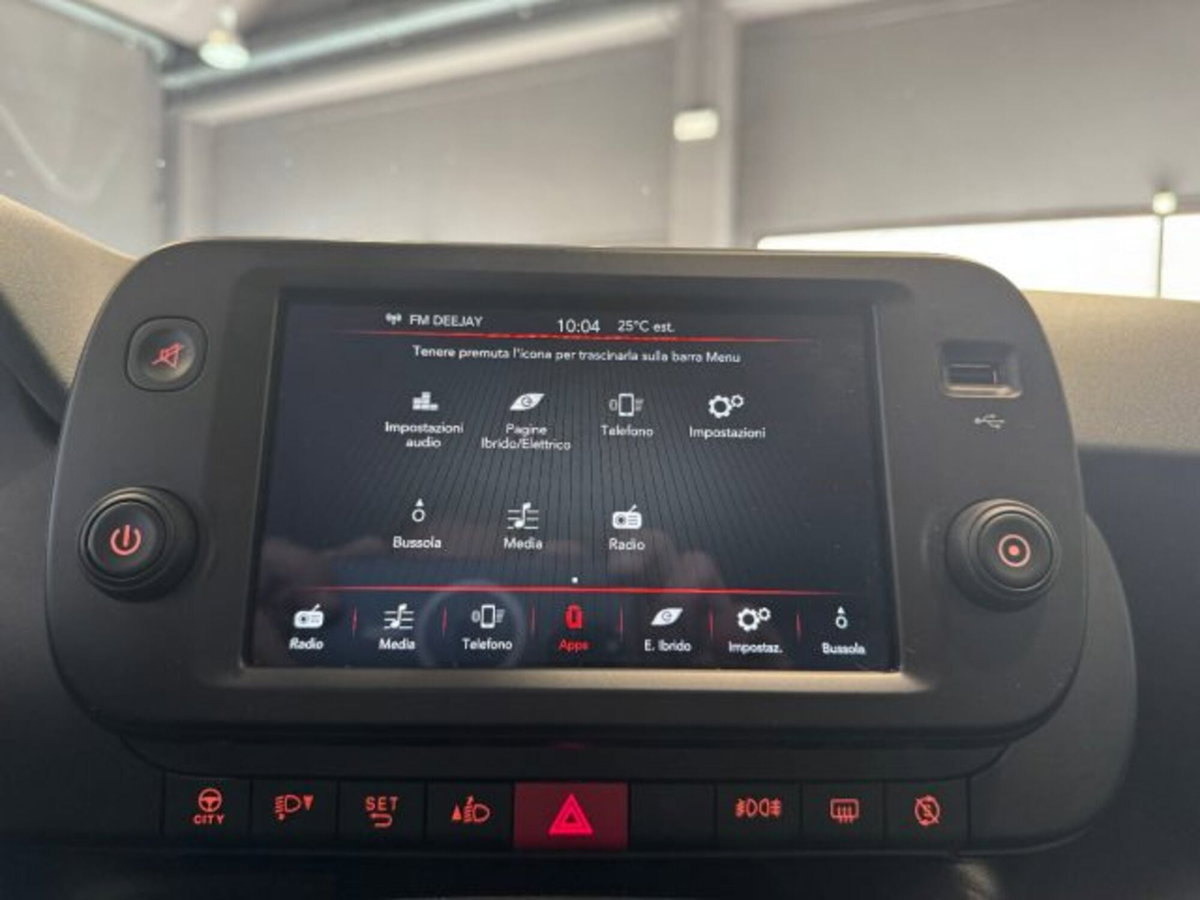 Fiat Panda Cross 1.0 firefly hybrid Cross s&s 70cv 5p.ti (19)