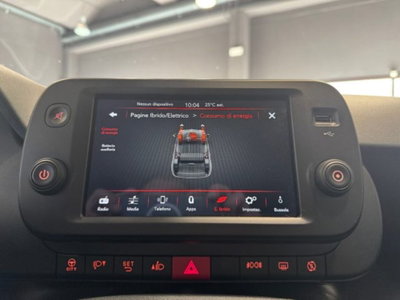 Fiat Panda Cross 1.0 firefly hybrid Cross s&s 70cv 5p.ti (20)