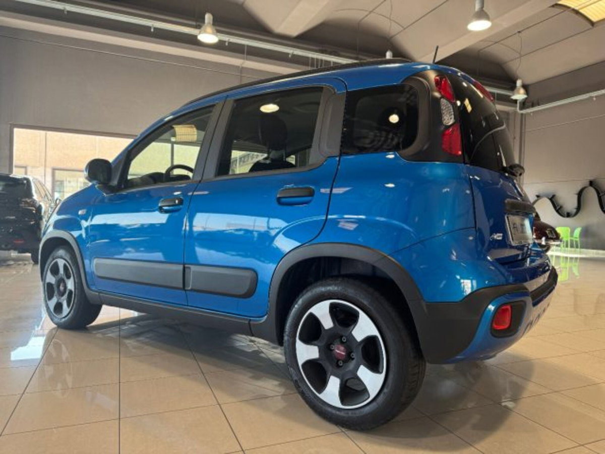 Fiat Panda Cross 1.0 firefly hybrid Cross s&s 70cv 5p.ti (3)