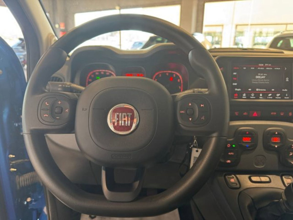 Fiat Panda Cross 1.0 firefly hybrid Cross s&s 70cv 5p.ti (4)