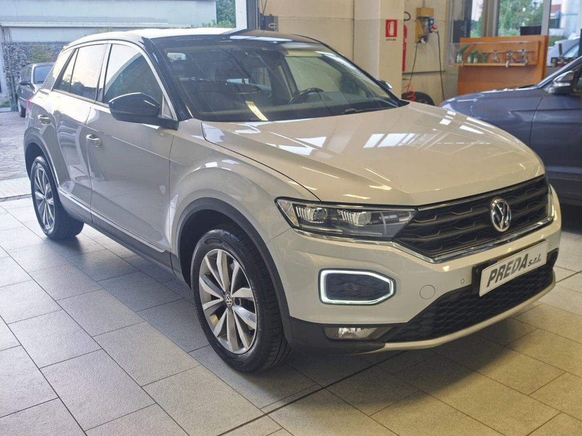 Volkswagen T-Roc 1.0 tsi Style 115cv