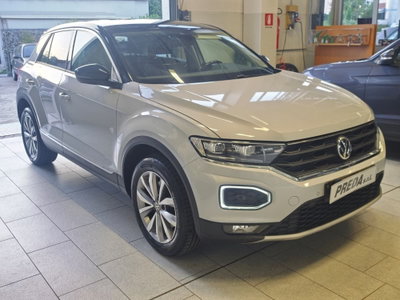 Volkswagen T-Roc 1.0 tsi Style 115cv usata