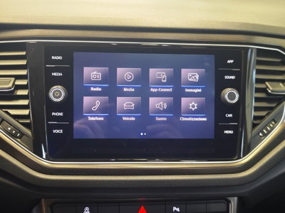 Volkswagen T-Roc 1.0 tsi Style 115cv (16)