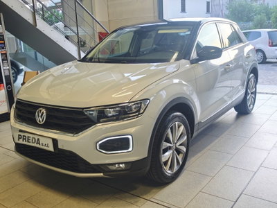 Volkswagen T-Roc 1.0 tsi Style 115cv (4)