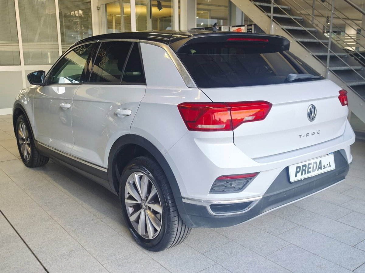 Volkswagen T-Roc 1.0 tsi Style 115cv (5)