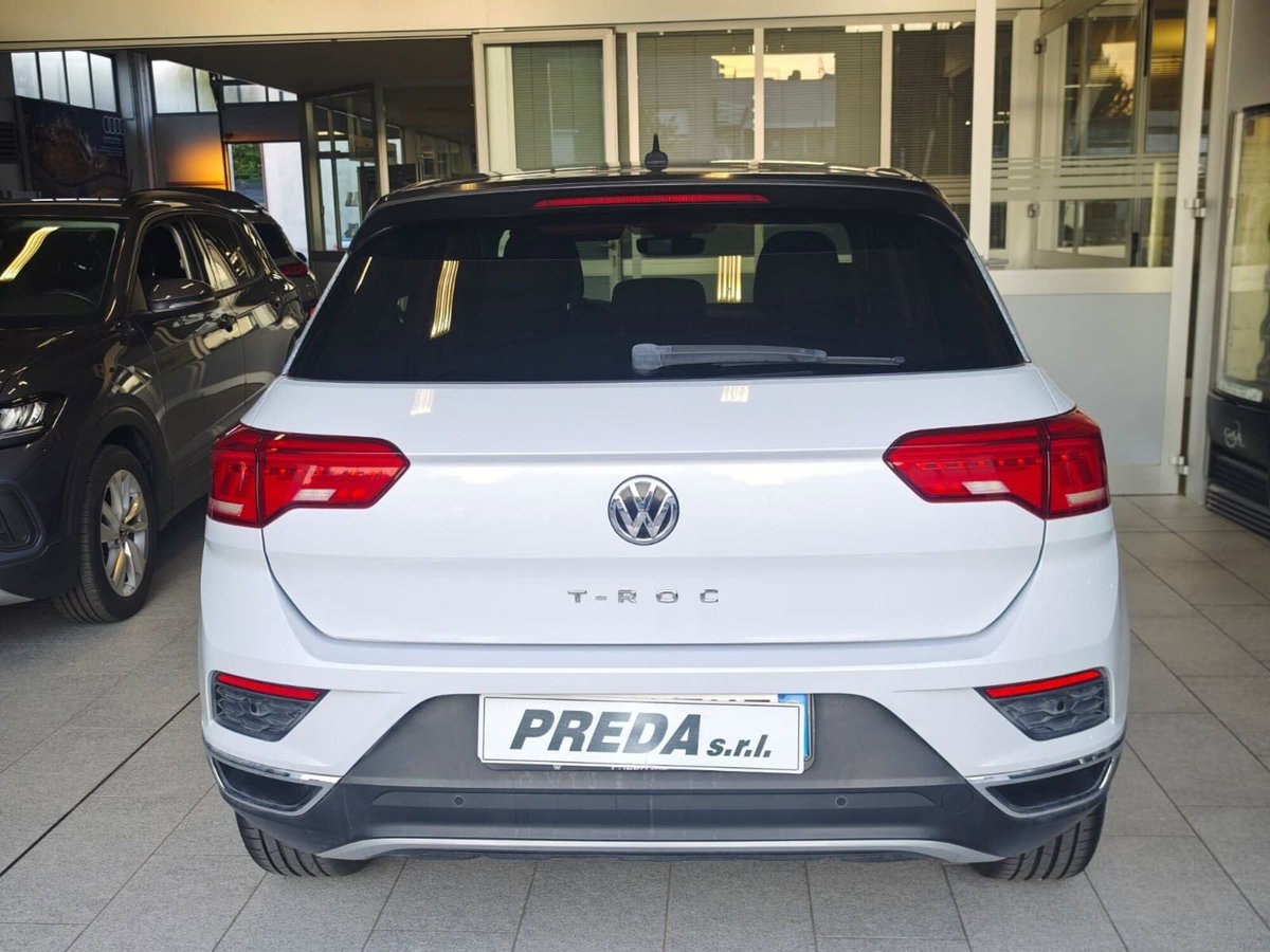 Volkswagen T-Roc 1.0 tsi Style 115cv (6)