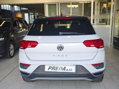 Volkswagen T-Roc 1.0 tsi Style 115cv (6)