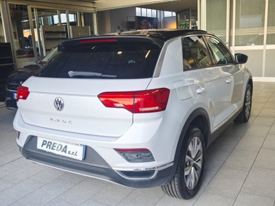 Volkswagen T-Roc 1.0 tsi Style 115cv (7)