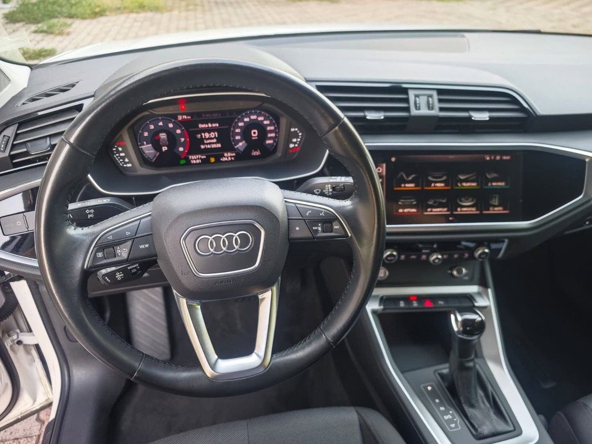 Audi Q3 35 TFSI S tronic Business (9)